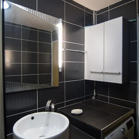 The Sunny Peach Apartmán *