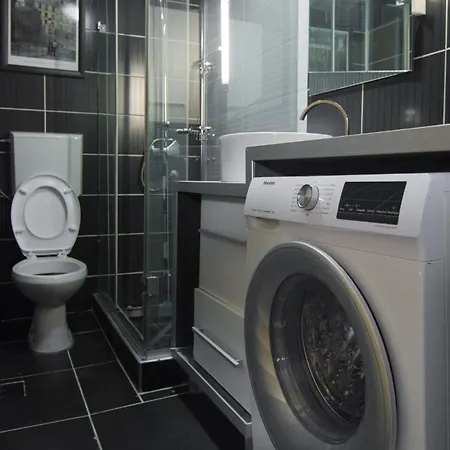 Apartmán The Sunny Peach Ni