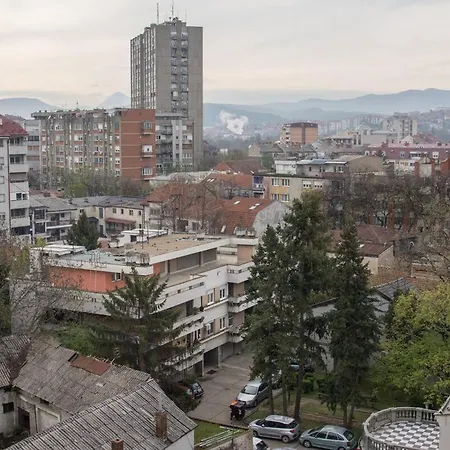 Apartmán The Sunny Peach