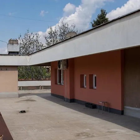 Apartmán The Sunny Peach Ni